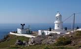 Pendeen Lighthouse. - Thumbnail Image