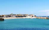 Looking across to St Ives. - Thumbnail Image