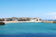 Looking across to St Ives.