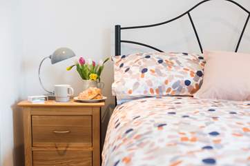 Breakfast in bed?