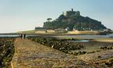 St Michael's Mount is well worth a visit. - Thumbnail Image