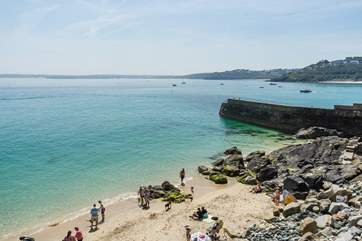 Beautiful St Ives.