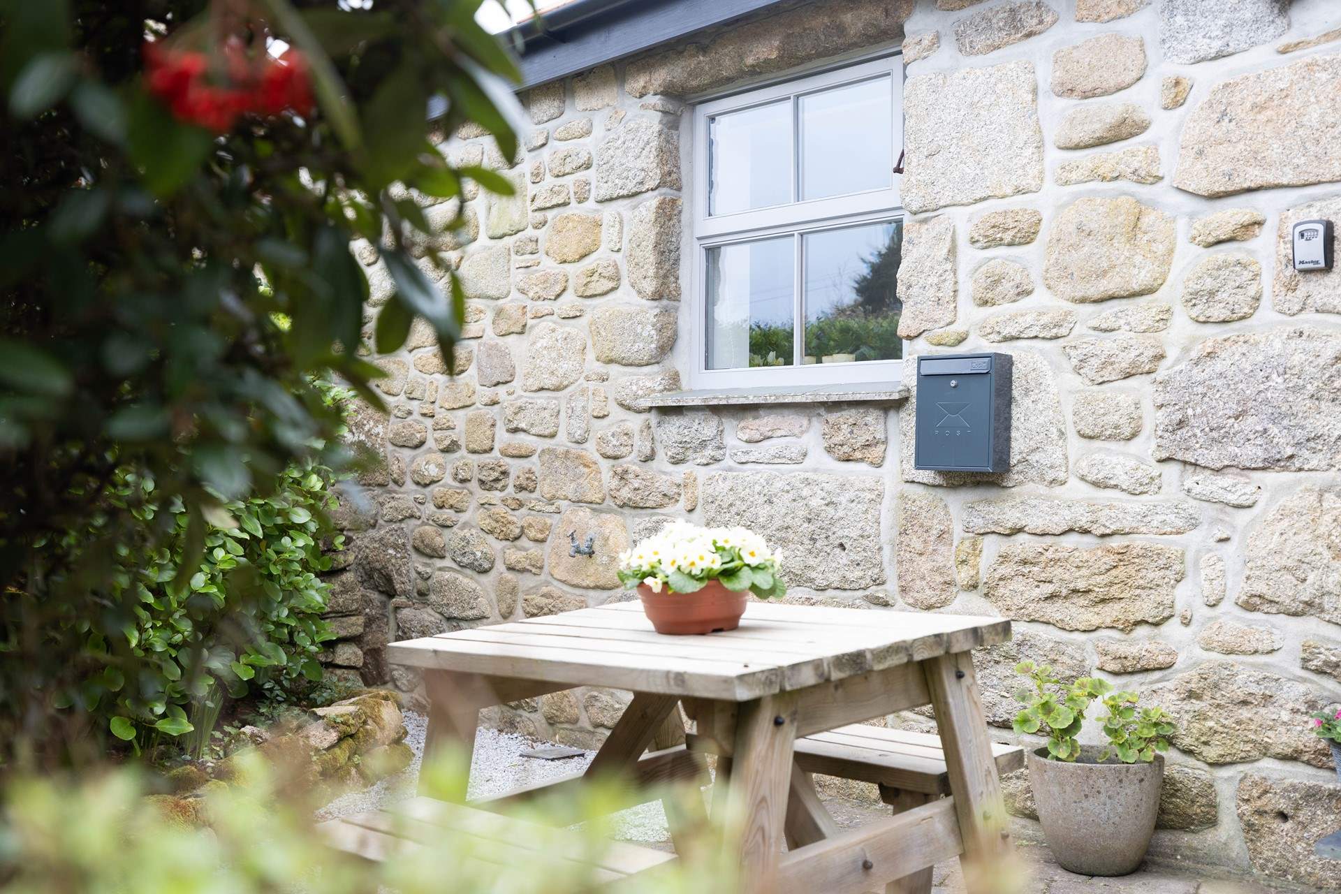 Your Cornish hideaway awaits.