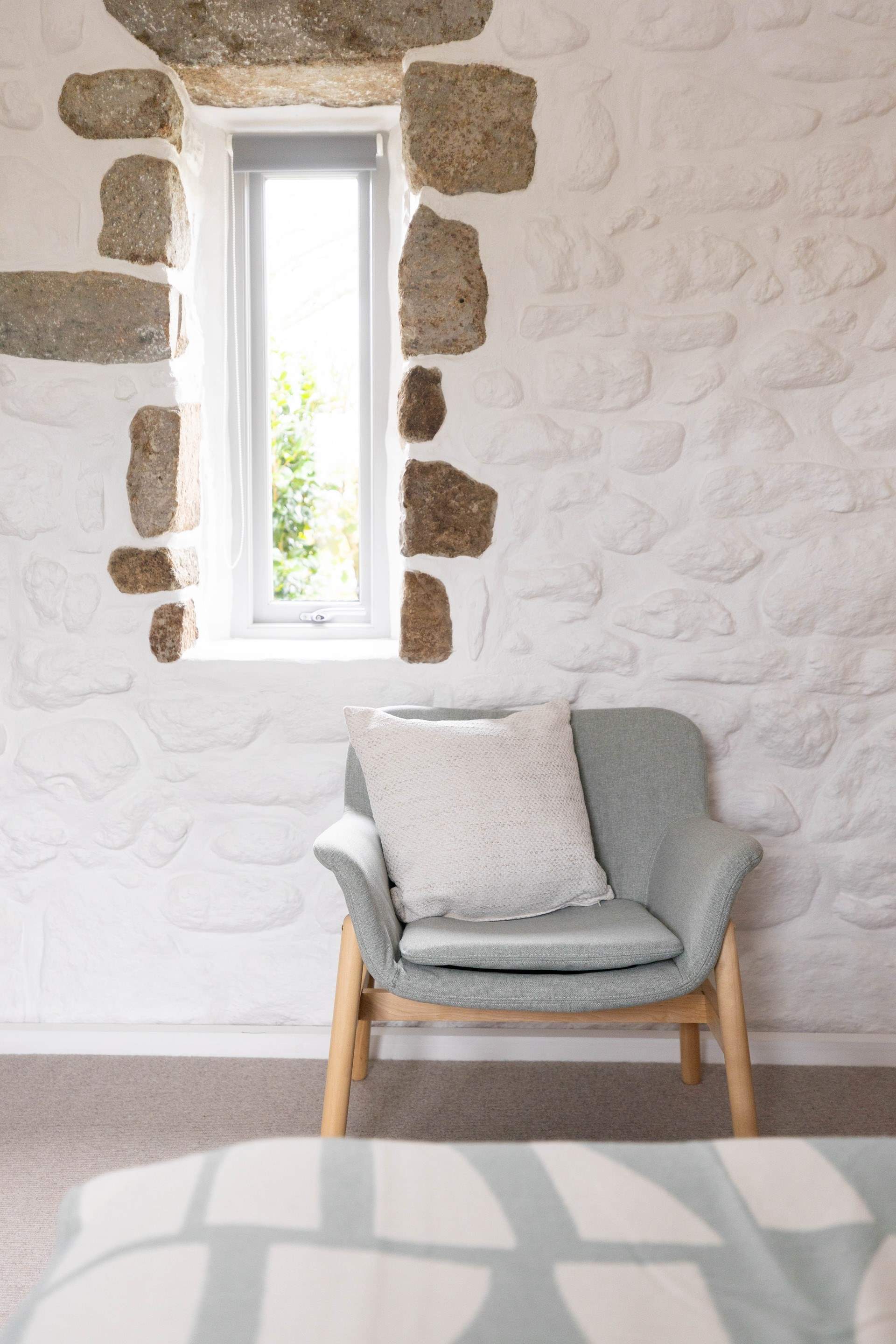 Beautifully restored stone work throughout.