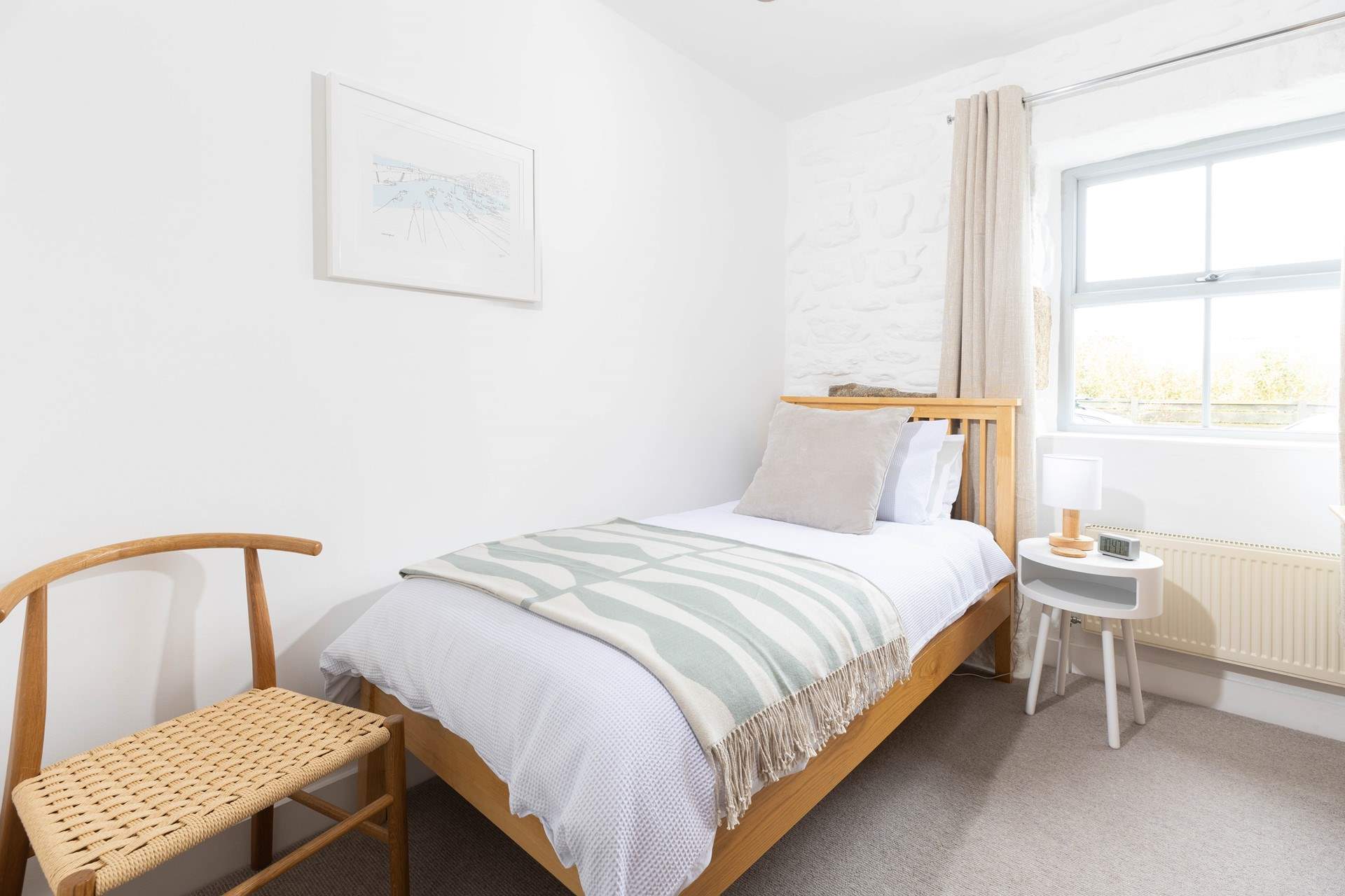 A haven for that extra guest.