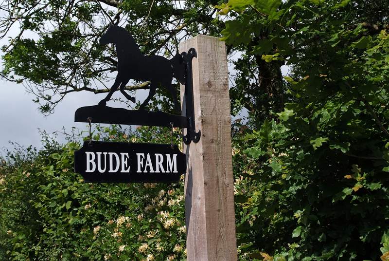 Bude Farm is a really welcoming holiday base.