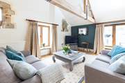 A gorgeous space to socialise in.