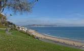 The gorgeous Lyme Regis bay. An easy drive from The Pump House. - Thumbnail Image