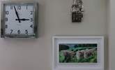 Artwork from local artists adorns the walls throughout The Pump House. - Thumbnail Image