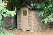 There is secure bicycle storage at The Pump House.