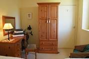 Stylish, spacious and comfortably furnished.
