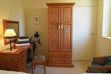 Stylish, spacious and comfortably furnished.