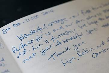 Don't take our word for it, take a look at what other guests say!