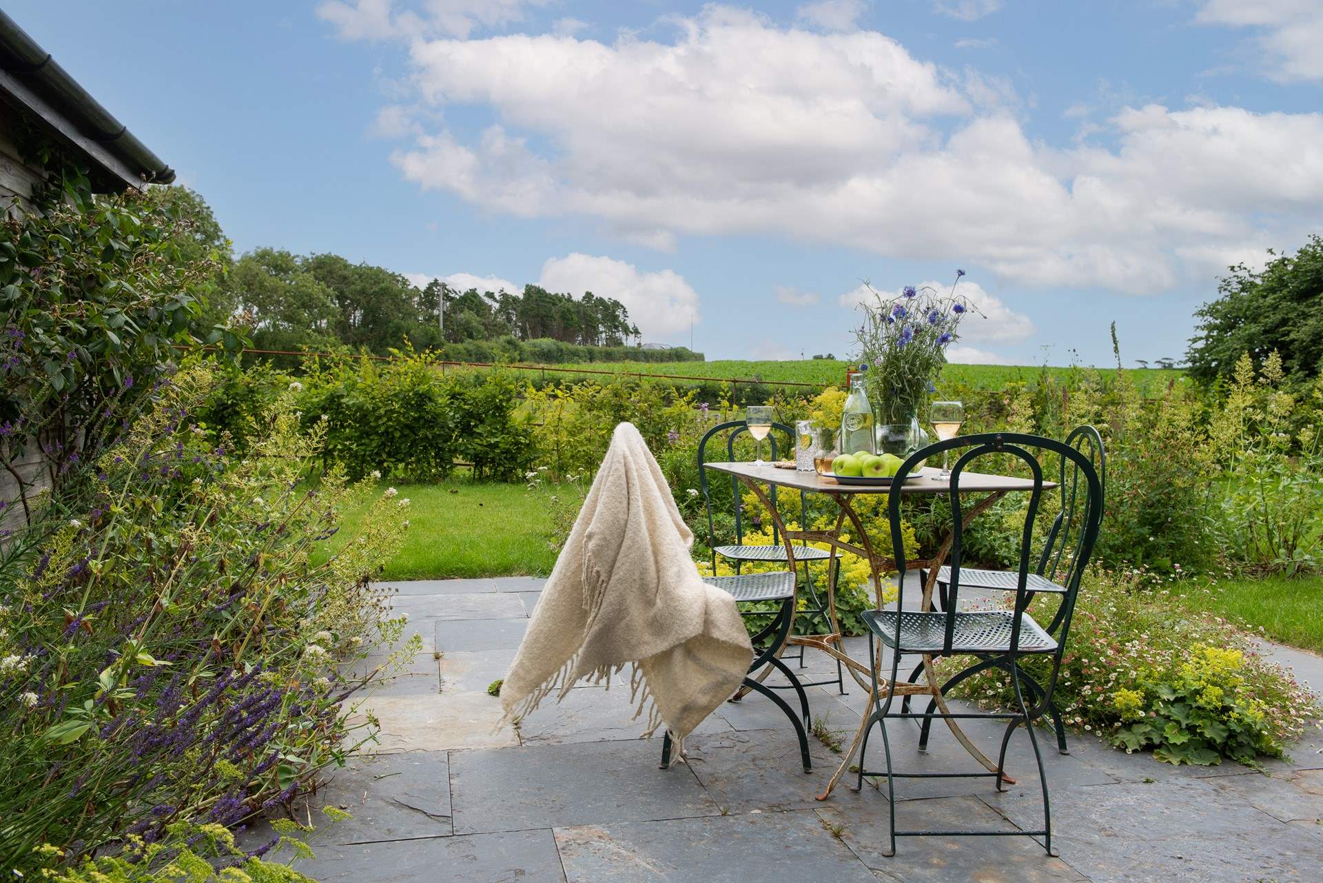 Little Bokelly, our beautiful rural escape, yet so close to Cornwall's stunning north coast.