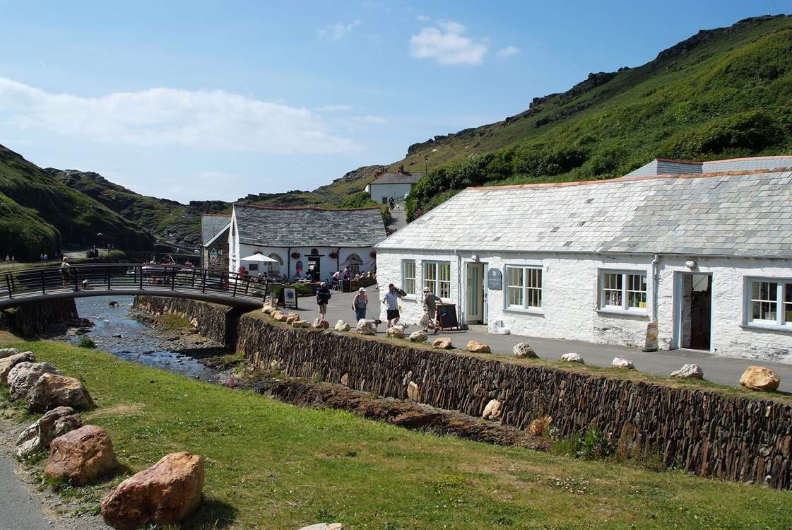 Boscastle.