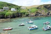Port Isaac is a wonderful day out from Jordan Vale.