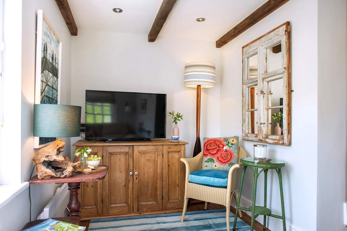 Catch up with your favourite programmes whilst at Jordan Vale.