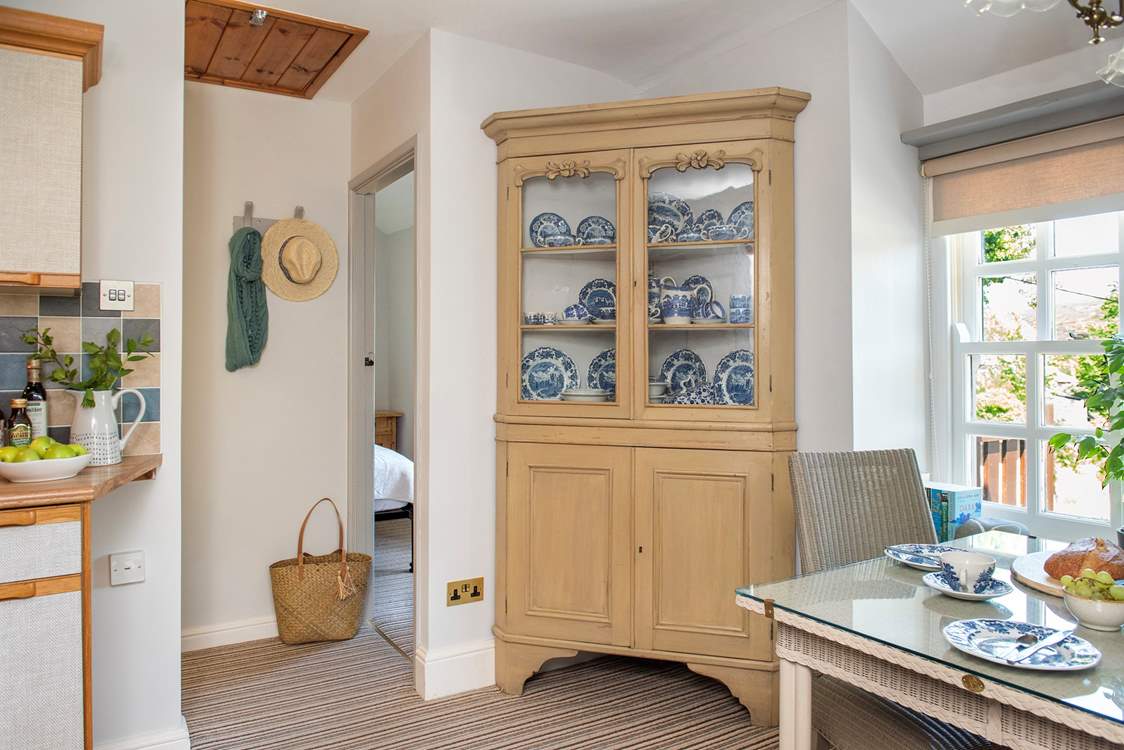 Eye-catching pieces all around.