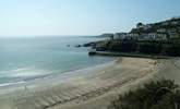 Looe beach. - Thumbnail Image