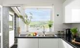 Enjoy the view from the kitchen. - Thumbnail Image