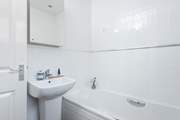 The family bathroom.