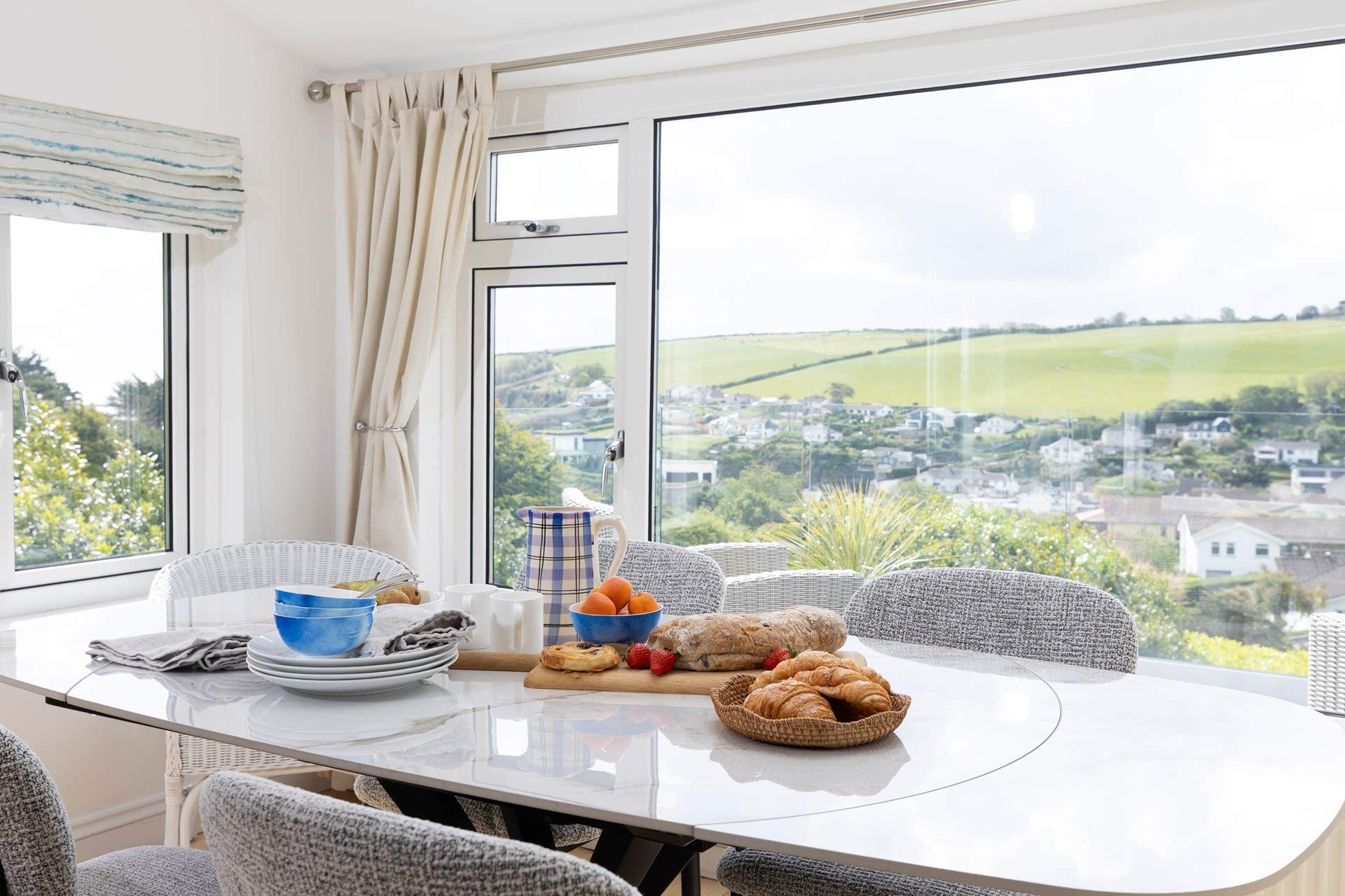 Dine in style at Netherway. 