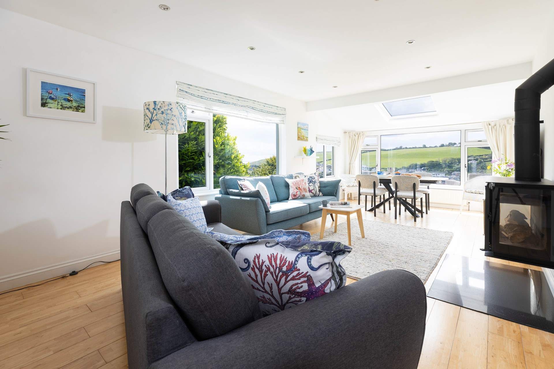 Relax in style at Netherway. 