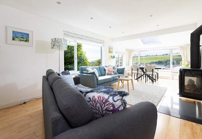 Relax in style at Netherway. 