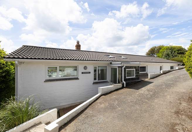Welcome to your wonderful holiday home. 