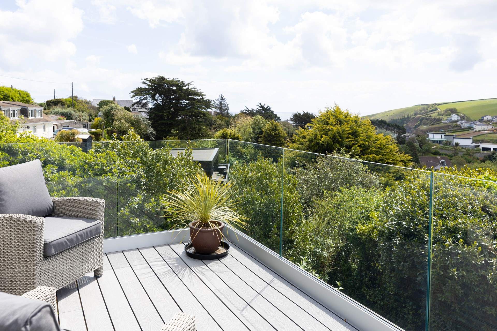 Such a blissful spot to enjoy a quiet moment.