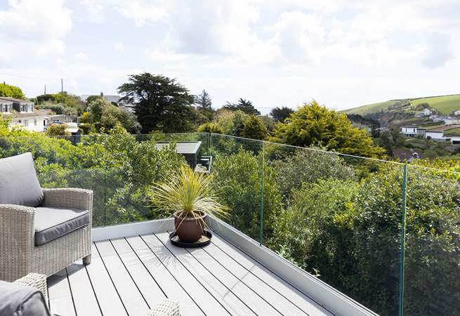 Such a blissful spot to enjoy a quiet moment.