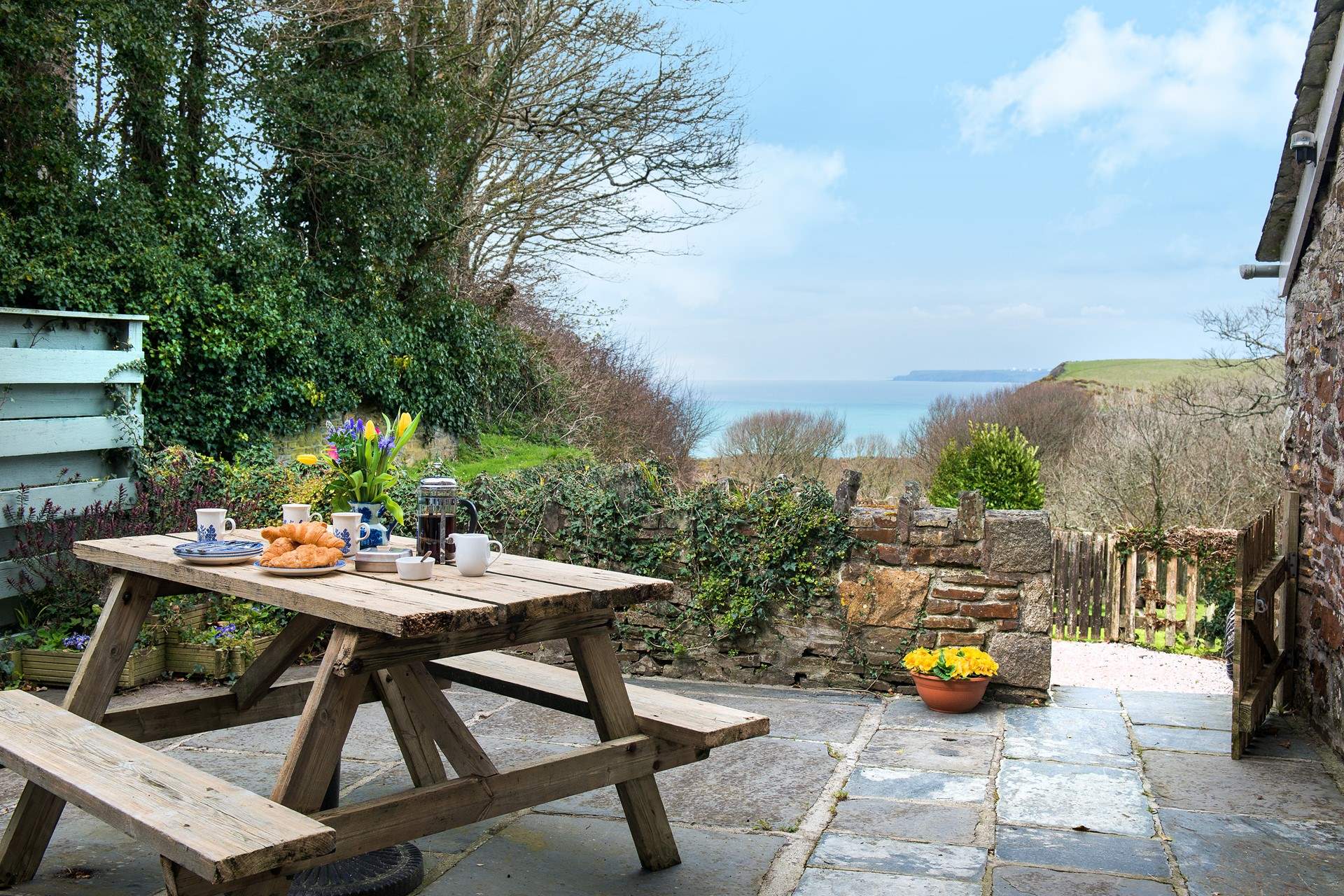 crackington haven cottages dog friendly