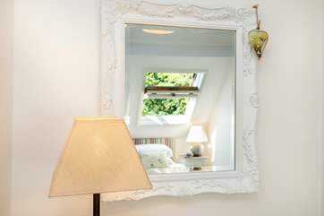 Mirror mirror, on the wall...