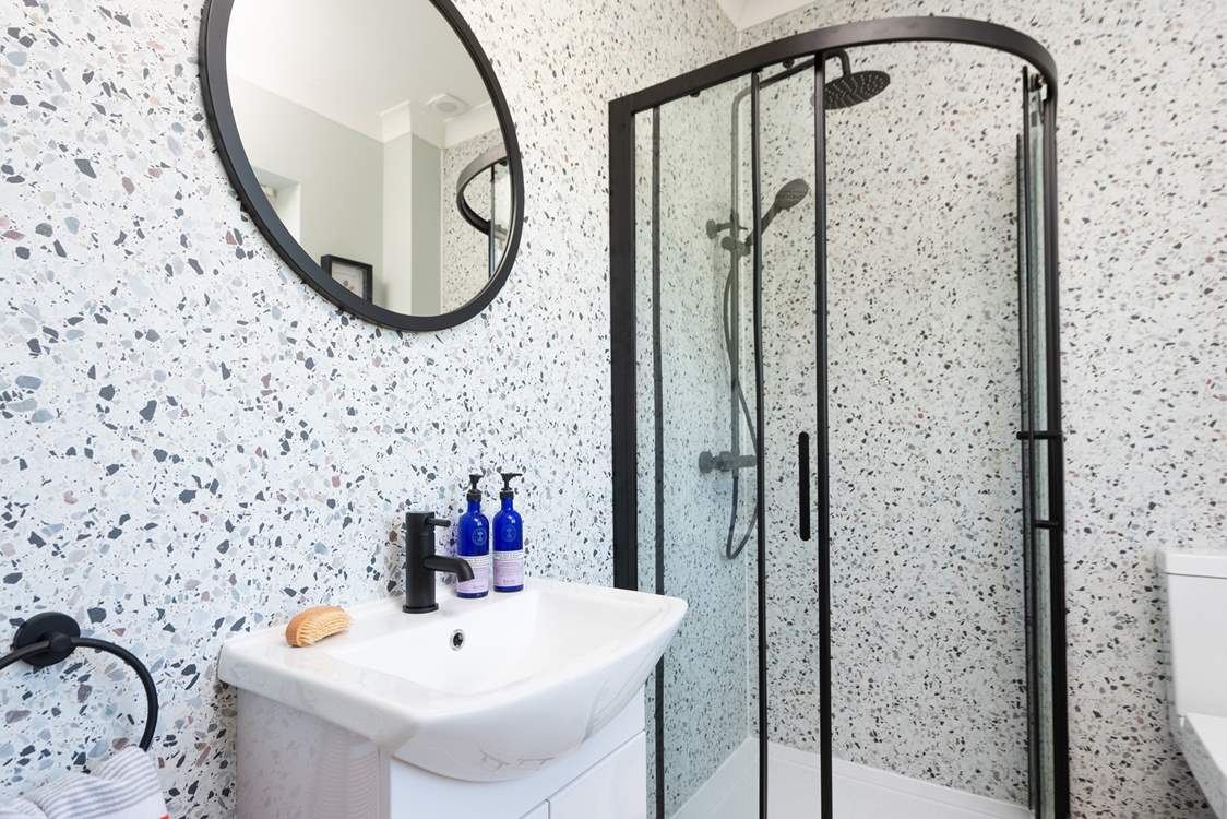 Bedroom 3 also has an en suite shower-room.