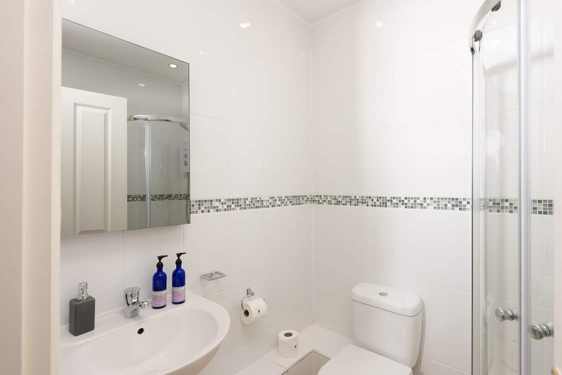 Bedroom 4 also has an en suite shower-room.