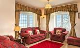 Lady Emma's has been perfectly furnished to suit the style of the house. - Thumbnail Image