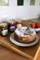 The owner will have you feeling so very welcome with her exclusive welcome treats.