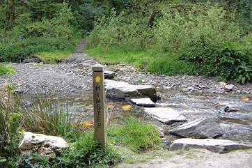 Boscastle has wonderful walks.