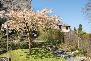 The springtime blossom is simply gorgeous!