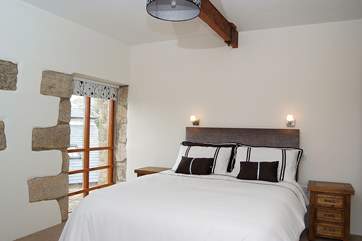 The master bedroom (Bedroom 1).