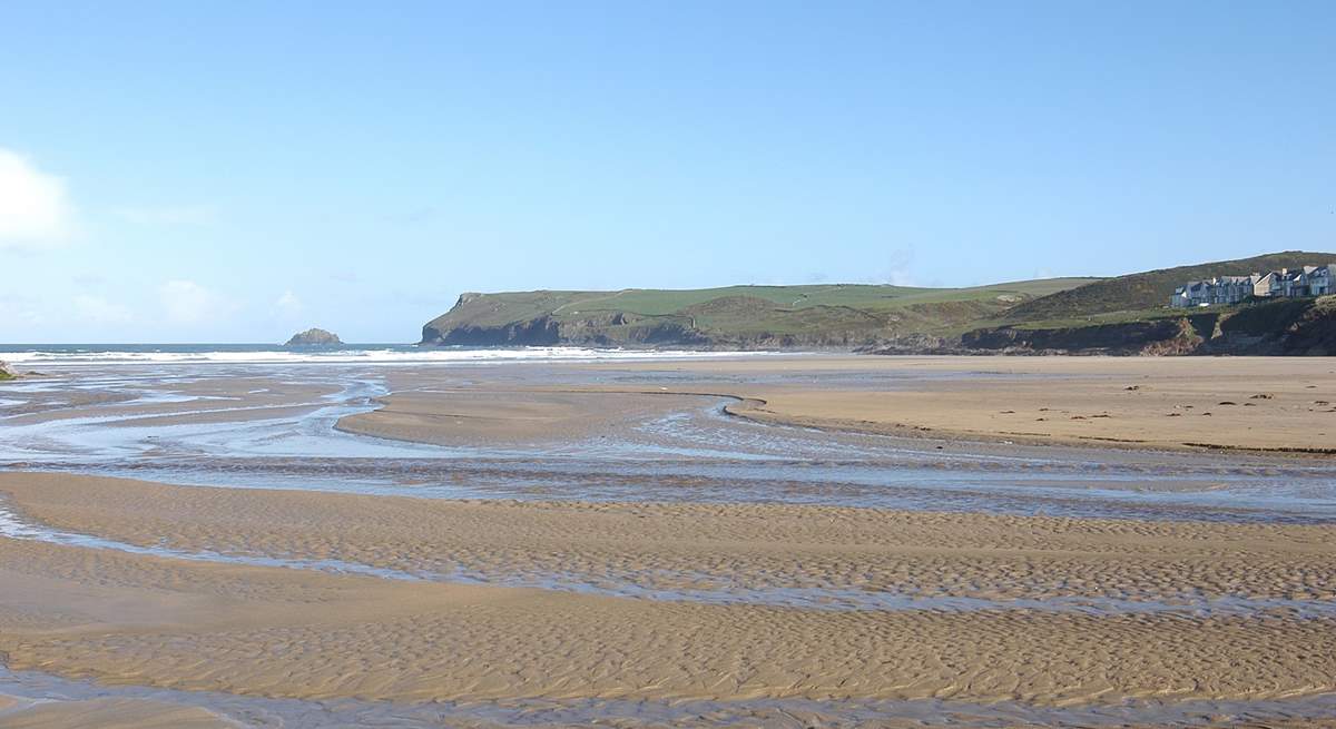 Polzeath.