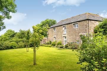 Trewane Barn.