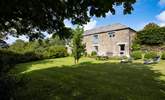 Trewane Barn is a fabulous south-facing barn conversion. - Thumbnail Image