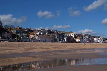 Lyme Regis is always a great place to visit, only 30 minutes' away.