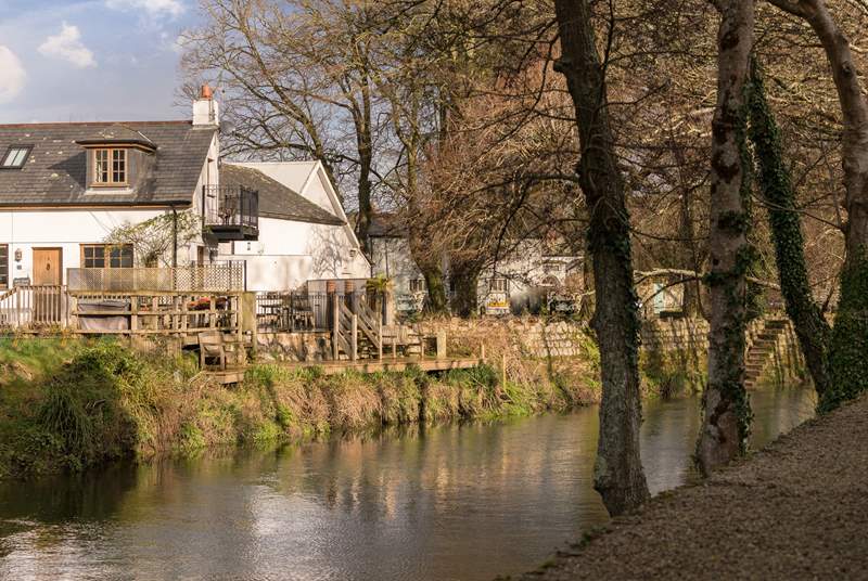 Old Quay Cottage Holiday Cottage Description Classic Cottages
