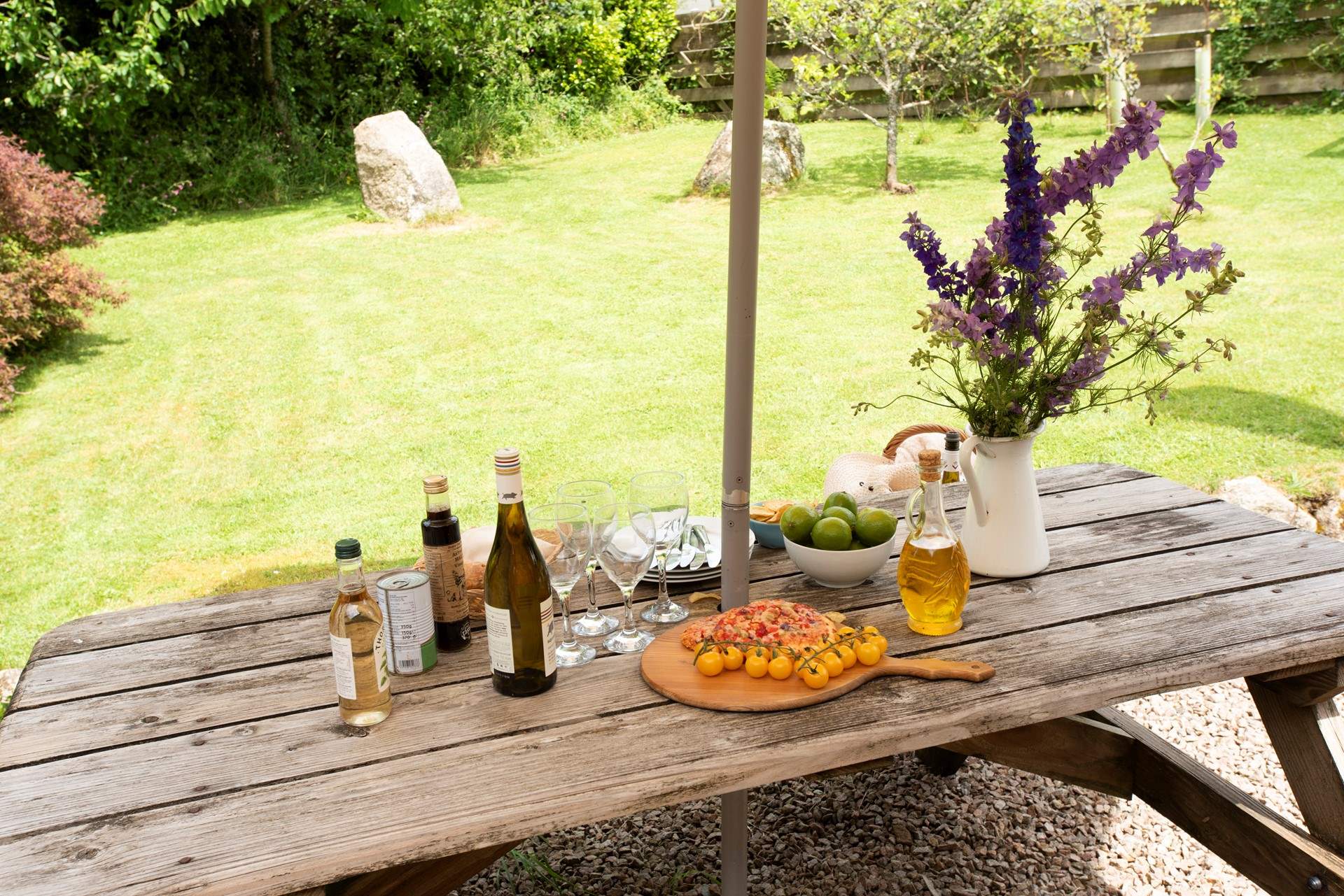 Brunch is served!
