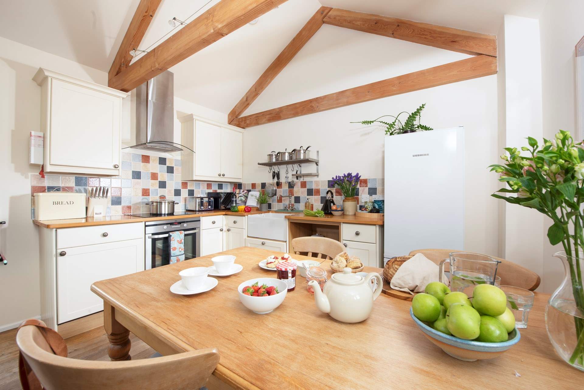 Bolankan View boasts an open plan layout.