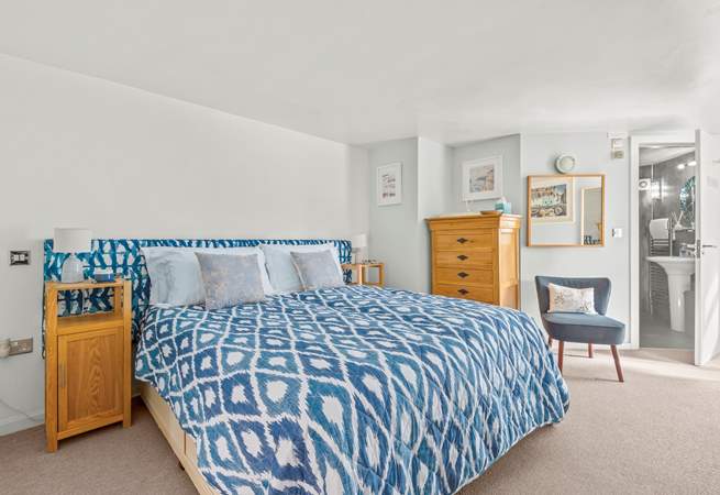 Bedroom 2 can be made up as a double....