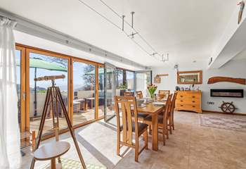 Eye spy amazing views.