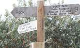 Fantastic coastal walks are to be explored at Rock. - Thumbnail Image